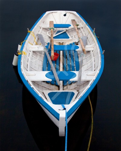 Greenspond boat